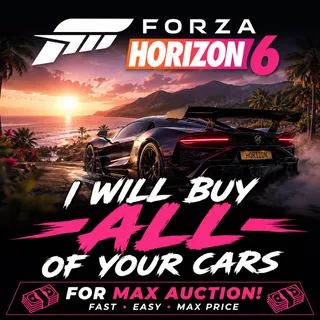Forza Horizon 6 Credits