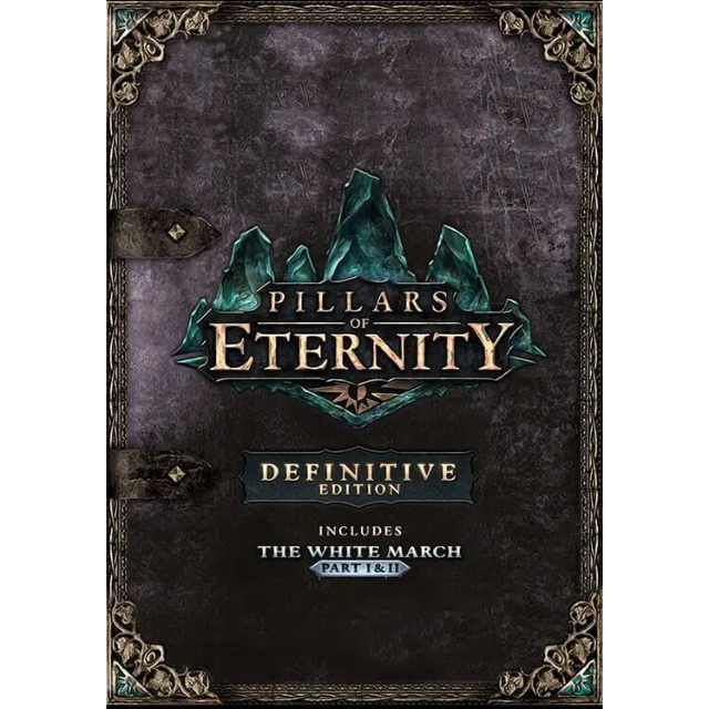 Pillars of Eternity: Definitive Edition - Steam Games - Gameflip