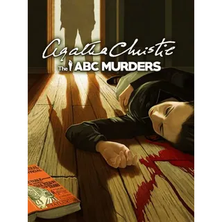 Agatha Christie: The ABC Murders (Steam key)