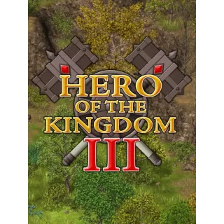 Hero of the Kingdom III