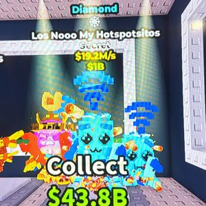 Los Nooo My Hotspotsitos