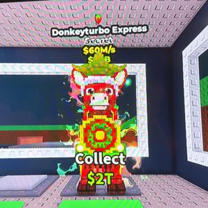 strawberry donkeyexpress