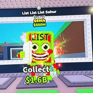 List list list sahur