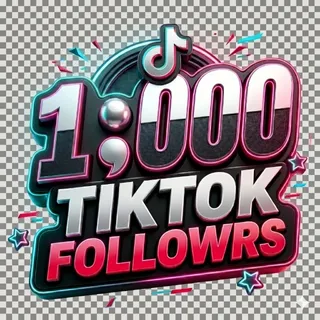 Tiktok Followers 1.000
