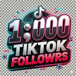 Tiktok Followers 1.000
