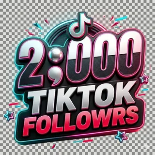 Tiktok Followers 2.000