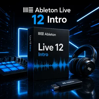 Ableton Live 12 Intro Lifetime