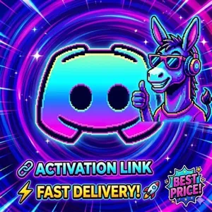 Discord Nitro Basic 30 Days (Global Gift)