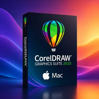 CorelDRAW Graphics Suite 2026 Lifetime - Mac Key (Global)