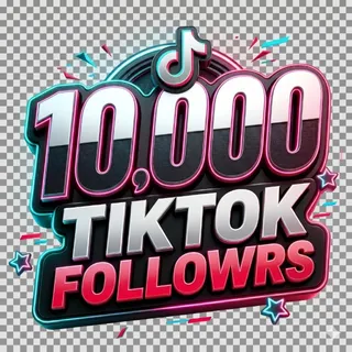 Tiktok Followers 10.000