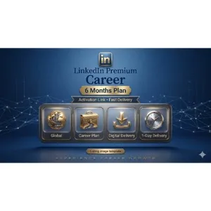 LinkedIn Premium Business – 6 Months