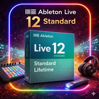 Ableton Live 12 Suite Lifetime