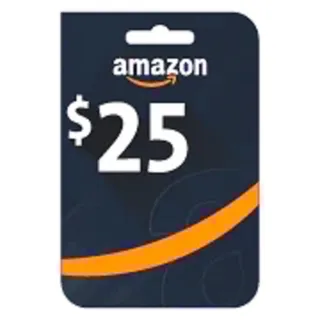 🌸$25 AMAZON US(5$x5)🌸 (INSTANT DELIVERY)🌸