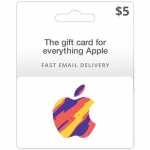 🌸$5.00 iTunes USA🌸INSTANT DELIVERY🌸