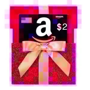 🌸 $2.00 AMAZON US🌸 (INSTANT DELIVERY)🌸