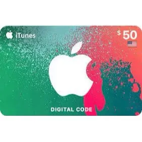 🌸$50 ITUNES USA🌸INSTANT DELIVERY🌸