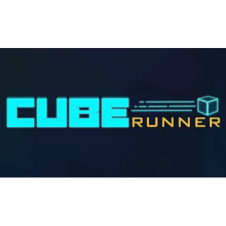 Cube Runner Steam (INSTANT DELIVERY)