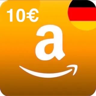 🌸 €10.00 AMAZON Germany🌸 (INSTANT DELIVERY)🌸 