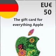 🌸 €50 ITUNES Germany🌸INSTANT DELIVERY🌸