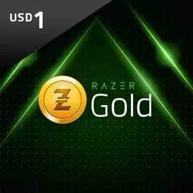 $1 Razer Gold - Global (INSTANT DELIVERY)