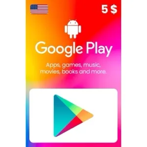 🌸$5 GOOGLE PLAY🌸INSTANT DELIVERY🌸