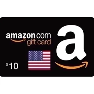 🌸$10 AMAZON US($5x2)🌸 (INSTANT DELIVERY)🌸