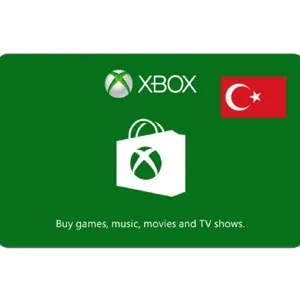 🌸25 TRY Xbox TURKEY🌸 (INSTANT DELIVERY)🌸