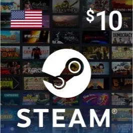 🌸$10.00 Steam US🌸 (INSTANT DELIVERY)🌸