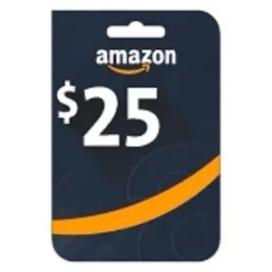 🌸$25 AMAZON US(5$x5)🌸 (INSTANT DELIVERY)🌸