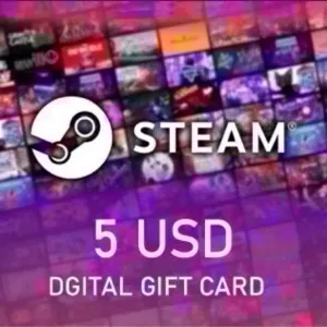 🌸$5.00 Steam US🌸 (INSTANT DELIVERY)🌸