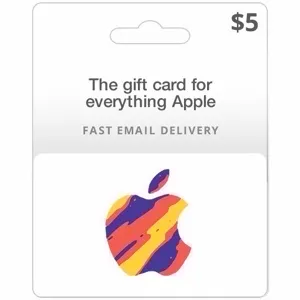 🌸$5.00 iTunes USA🌸INSTANT DELIVERY🌸