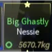 Big Ghastly Nessie