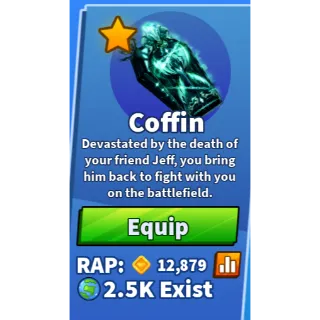 Coffin