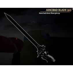 Set ODM Aincrad - (AOTR) Attack On Titan Revolution