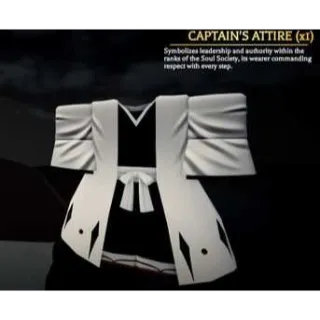 Captain Attire - (AOTR) Attack On Titan Revolution