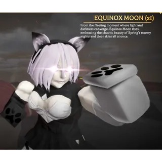 Equinox Moon Skin | Attack On Titan Revolution (AOTR)