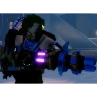 Mega Pow - Item - Grand Piece Online - GPO