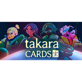 Takara Cards