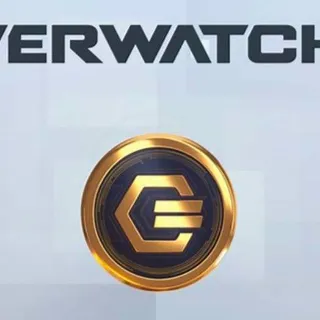 1000 Coins OVERWATCH 2