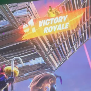 Victory Royale for you
