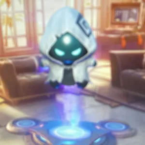 Aura Sprite