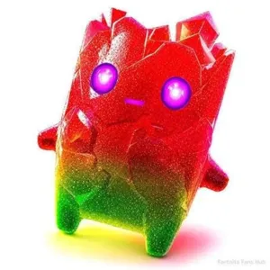 Gummy Zero Point Sprite