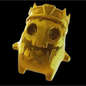 Gold King Sprite