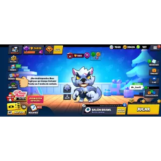 Brawl Stars