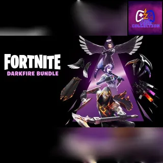 FORTNITE - DARKFIRE BUNDLE (ALL PLATFORM-GLOBAL📌)