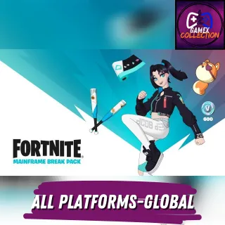 Fortnite - Mainframe Break Pack (ALL PLATFORM|GLOBAL)📌