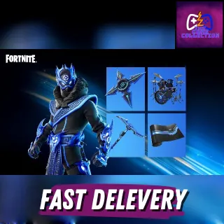 FORTNITE - COBALT STAR BUNDLE (UNITED STATES🇺🇸) 2X