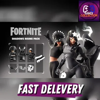 Fortnite - Shadows Rising Pack (🇺🇸United States🇺🇸)