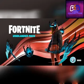 FORTNITE - VOIDLANDER PACK (ALL PLATFORM-GLOBAL📌)