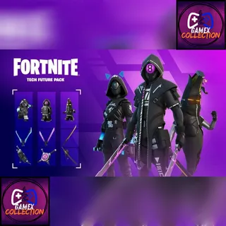 FORTNITE - TECH FUTURE PACK (ALL PLATFORM|GLOBAL)📌